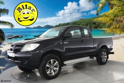 Toyota Hilux vaihtoauto