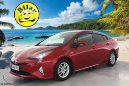 Toyota Prius vaihtoauto