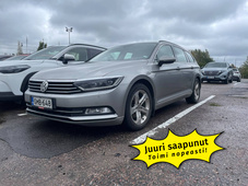 Volkswagen Passat vaihtoauto