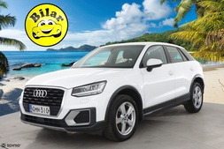 Audi Q2 vaihtoauto
