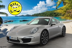 Porsche 911 vaihtoauto