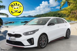 Kia Proceed vaihtoauto