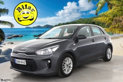 Kia Rio vaihtoauto
