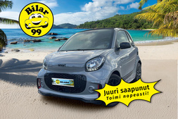 Smart Fortwo vaihtoauto