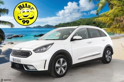 Kia Niro vaihtoauto