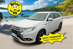 Mitsubishi Outlander PHEV vaihtoauto