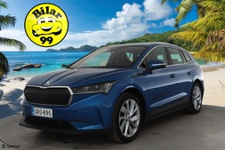 Skoda Enyaq vaihtoauto