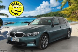 BMW 330 vaihtoauto