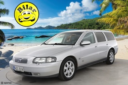 Volvo V70 vaihtoauto