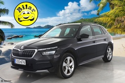 Skoda Kamiq vaihtoauto