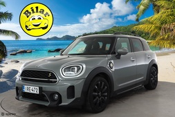 Mini Countryman vaihtoauto