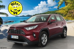 Toyota RAV4 vaihtoauto