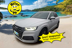 Audi Q5 vaihtoauto