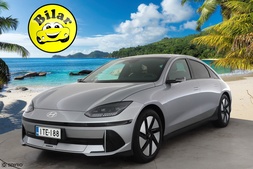 Hyundai IONIQ 6 vaihtoauto
