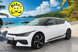 Kia EV6 vaihtoauto