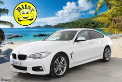 BMW 440 vaihtoauto