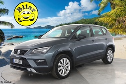 SEAT Ateca vaihtoauto