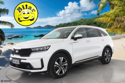 Kia Sorento vaihtoauto