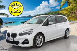 BMW 218 vaihtoauto