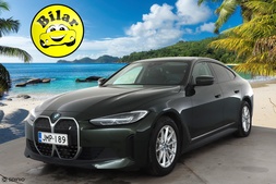 BMW i4 vaihtoauto