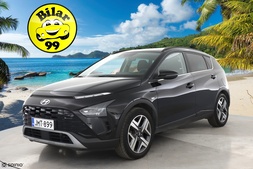 Hyundai Bayon vaihtoauto