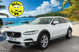 Volvo V90 Cross Country vaihtoauto