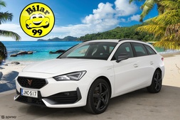 Cupra Leon Sportstourer vaihtoauto