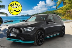 Mercedes-Benz GLC vaihtoauto