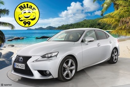 Lexus IS vaihtoauto
