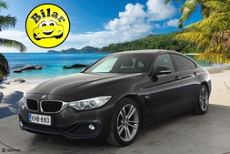 BMW 420 vaihtoauto