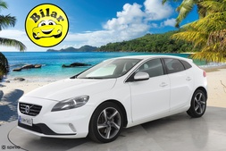 Volvo V40 vaihtoauto