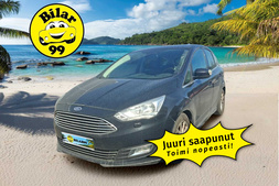 Ford C-MAX vaihtoauto
