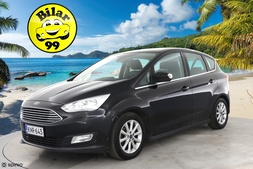 Ford C-MAX vaihtoauto