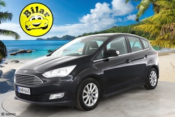 Ford C-MAX vaihtoauto