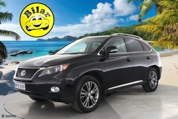 Lexus RX vaihtoauto