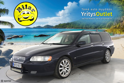 Volvo V70 vaihtoauto