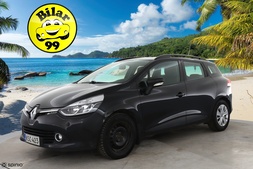 Renault Clio vaihtoauto