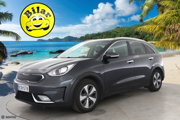 Kia Niro vaihtoauto