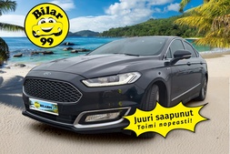 Ford Mondeo vaihtoauto