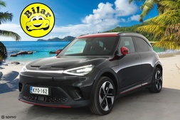 Smart #1 vaihtoauto