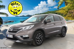 Honda CR-V vaihtoauto