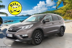 Honda CR-V vaihtoauto