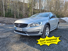 Volvo V60 Cross Country vaihtoauto