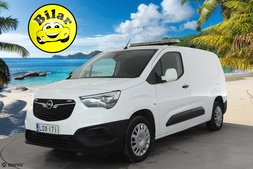Opel Combo vaihtoauto