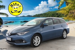 Toyota Auris vaihtoauto