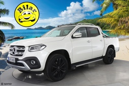 Mercedes-Benz X vaihtoauto