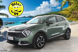 Kia Sportage vaihtoauto