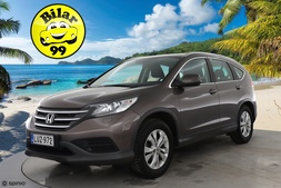 Honda CR-V vaihtoauto