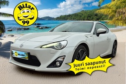 Toyota GT86 vaihtoauto