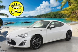 Toyota GT86 vaihtoauto